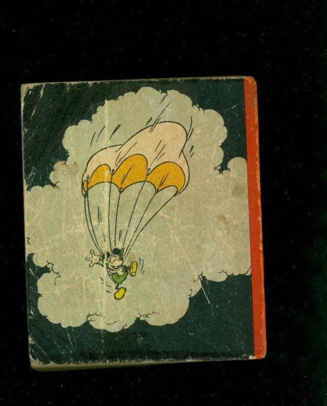 mickey mouse the mail pilot big little book 1933 mickey mouse the mail pilot big little book 1933