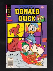 Donald Duck #201 (1978)