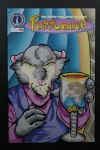 Furrlough #92 August 2000