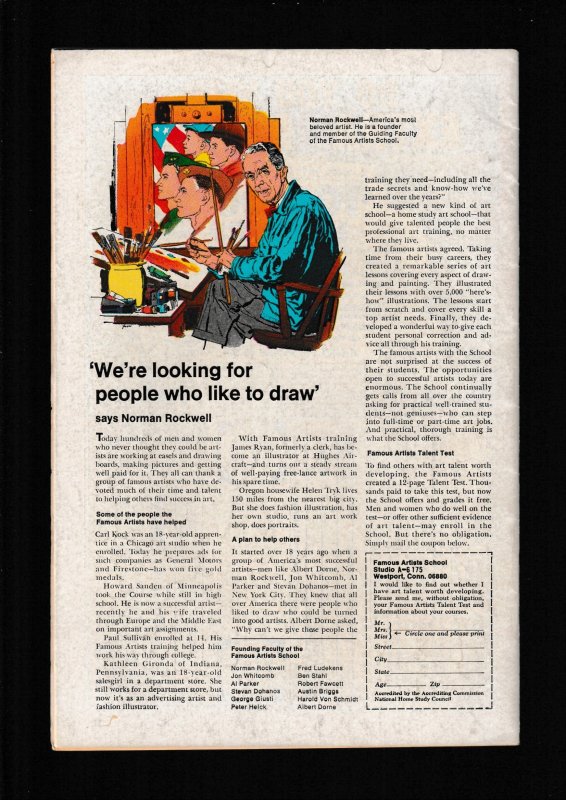 The Silver Surfer #10 (1969) FN/VFN / STAN LEE & JOHN BUSCEMA