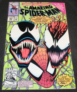 The Amazing Spider-Man #363 (1992)