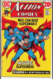 Action Comics #418 (1972) Superman