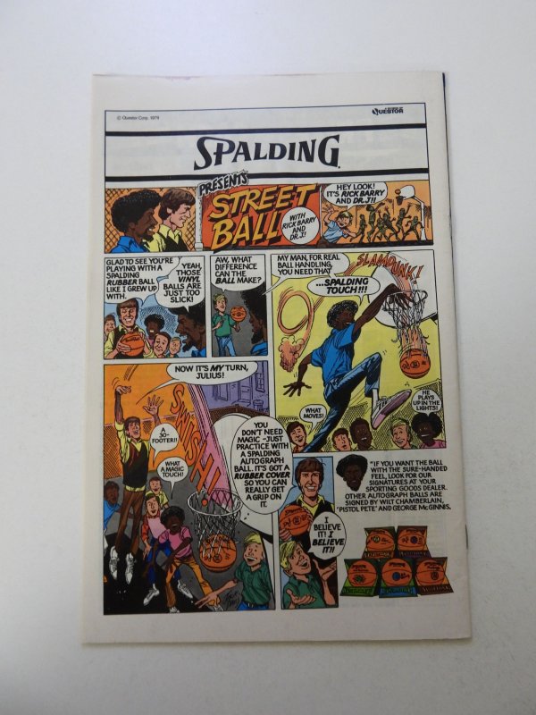 Doctor Strange #35 (1979) VF+ condition