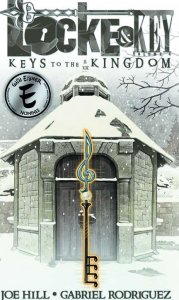 Locke And Key: Keys to the Kingdom TPB #4 (5th) VF/NM ; IDW