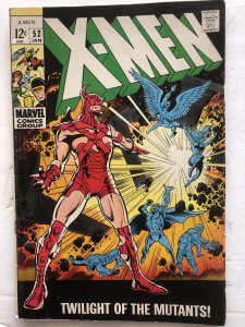 X-men 52,F, C all my key comics!