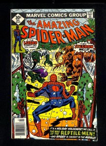 Amazing Spider-Man #166 Lizard!
