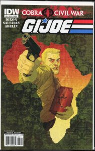 G.I. Joe #5 (2011)