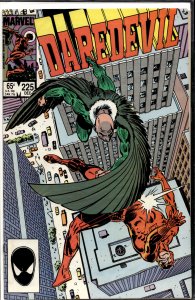 Daredevil #225 (1985) Daredevil