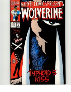 Marvel Comics Presents #116 (1992) Typhoid Mary