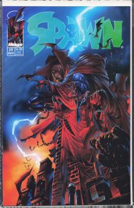 Spawn #25 (1994) Spawn