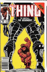 The Thing #30 (1985) The Thing