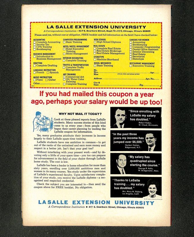 Creatures on the Loose #18