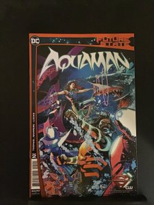 Future State: Aquaman #2
