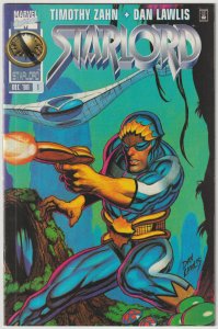 Starlord #1 (Dec 1996, Marvel), VFN-NM condition (9.0)