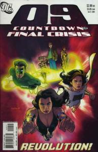 Countdown (DC) #9 VF/NM; DC | save on shipping - details inside