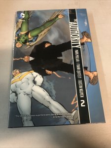 The Authority Vol.2 (2013) DC HC Mark Millar