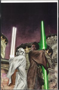 Star Wars: The High Republic #7 Turini Cover B (2021) Star Wars [Key Issue]