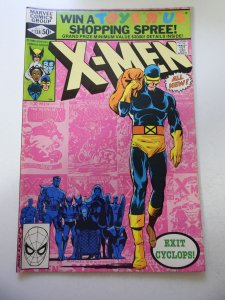 The X-Men #138 (1980) VG+ Condition moisture stains bc
