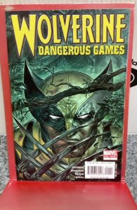 Wolverine: Dangerous Games (2008)