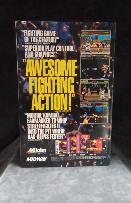 Thor Corps #2 (1993)