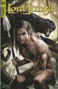 Lord Of The Jungle # 1 Cover C NM Dynamite 2022 [L8]