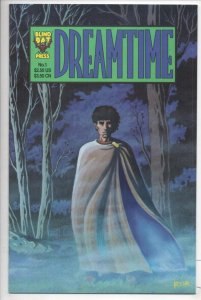 DREAMTIME #1, NM, Blind Bat Press, 1995, Benrik Rehr