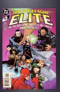 Justice League Elite #1 (2004)