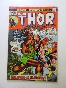 Thor #210 (1973) FN/VF condition