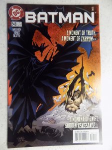 BATMAN # 543