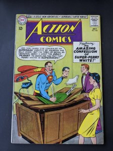 Action Comics #302  (1963)