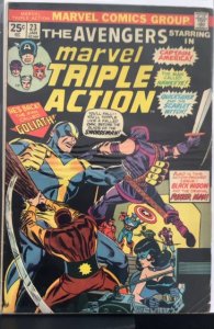 Marvel Triple Action #23 (1975)