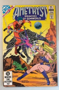 Amethyst, Princess of Gemworld #2 (1983)