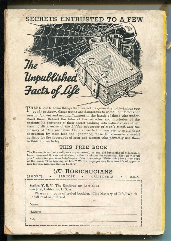 Space Science Fiction 9/1953-Philip K Dick-pulp fiction-Frank Robinson-Krenkel-G