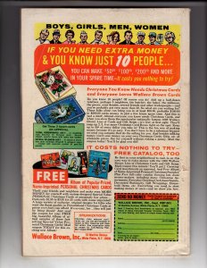 The Avengers Annual #2 (1968) 1st Scarlet Centurion! / CR400-MB#3