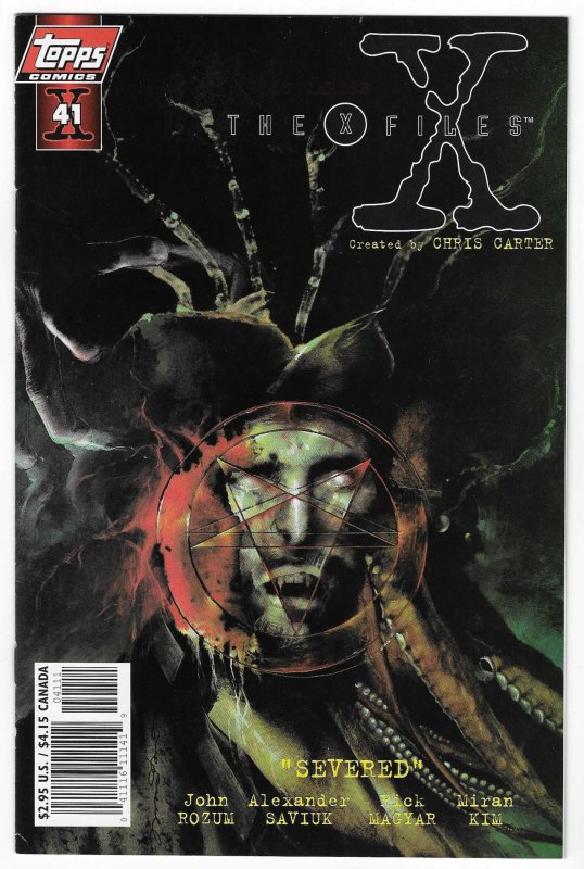 The X-Files #41 (1998)