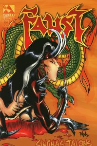 Faust: Singha's Talons #½ (2000)One Shot NM 9.4