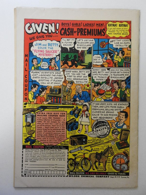 Lovelorn #82 (1957) VG+ Condition