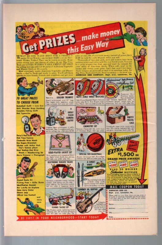 Blondie #64  1954 - Harvey  -VF+ - Comic Book