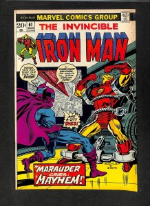 Iron Man #61