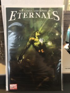 Eternals #1 (2006)