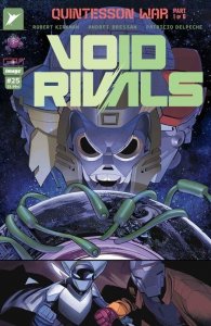 Void Rivals #25 Comic Book 2025 - Image
