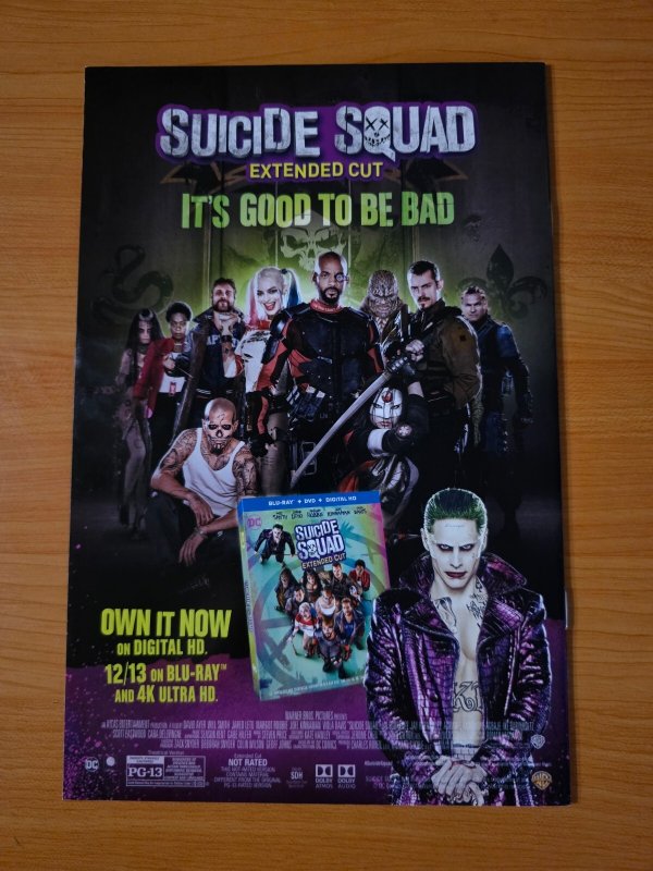 Nightwing v4 #9 Variant Cover B ~ NEAR MINT NM ~ 2017 DC Comics