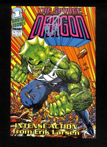 Savage Dragon Limited Series #1