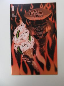 Ice Cream Man #11 variant NM- condition