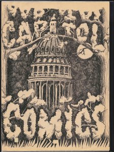 Capitol Comics (1972)
