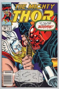 Mighty Thor #452 (Marvel, 1992) FN