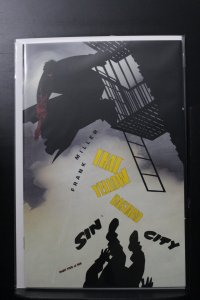 Sin City: That Yellow Bastard #5 (1996)