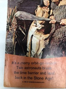 It’s About Time (1966) # 10195-701 Gold Key Comics • Silver Age • Caveman