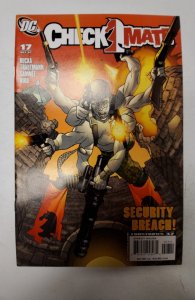 Checkmate #17 (2007) NM DC Comic Book J662