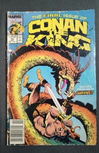 Conan the King #55 (1989)